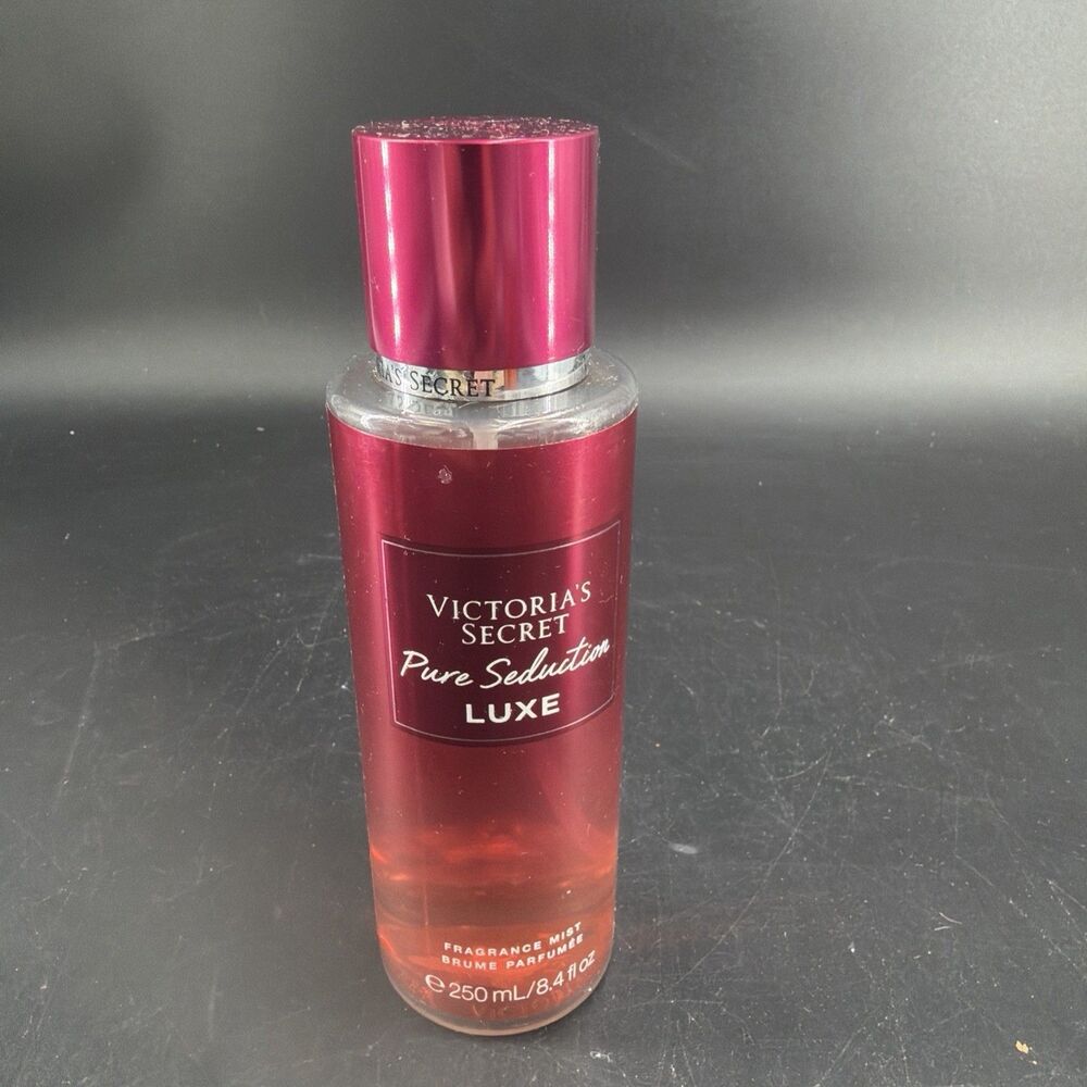 NEW Victoria’s Secret Pure Seduction Luxe Fragrance Mist 250ml 8.4fl.oz